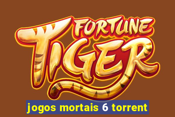 jogos mortais 6 torrent